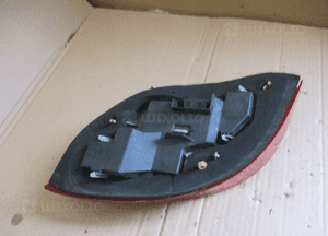 Ford ka i lampa tył prawa lewa 9