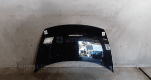 Maska pokrywa silnika do citroen C3 exl exld czarny 1