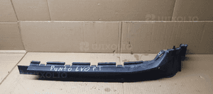 Ślizg zderzaka prawy tył tylny prawy Fiat Punto EVO 51750180 1