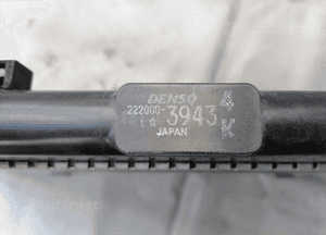 Chłodnica wody Honda Crv 12-08r 222000-3943 5