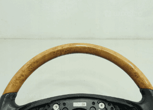 Kierownica designo skora drewno mercedes cl W216 5