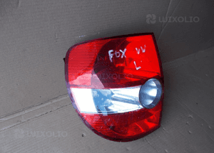 Lampa tył tylna lewa vw fox oryginał 3