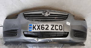Zderzak przód przedni do opel insignia Z179 uszkodzony !!! 1