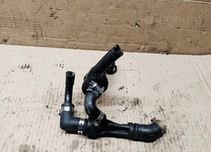 Przewody podciśnienia zaworek Audi A6 C5 2.8 078133783M 058133753B 3