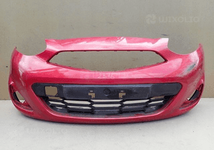 Zderzak przód przedni nissan micra K13 lift 13- 1