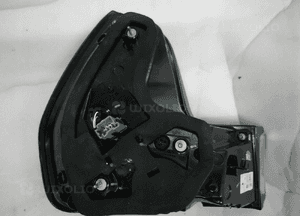 Lynkco idealna lampa tylna lewa 5