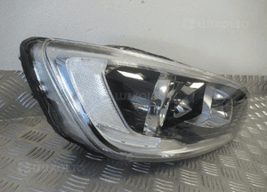 Lampa przednia przód prawa volvo S60 ii V60 i lift 31420116 2013-2018 3