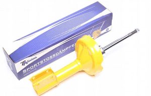 Amortyzatory sportowe Przednie RENAULT CLIO II 2