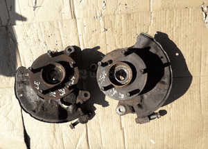 Mazda 626 GE  MX-6 Xedos 6 Probe  2.0 2.5V6 Zwrotnica piasta lewa prawa przód 5