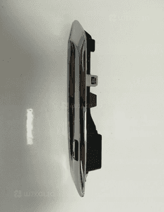 Bmw 5 F10 F11 listwa listewka błotnika chrom 6