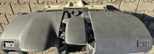 Opel Zafira B airbag kierowcy pasazera deska 4