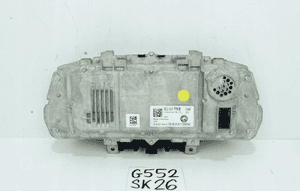 Skoda octavia iv 5E3 2019- virtual cockpit zegar licznik 5E3920770B 4