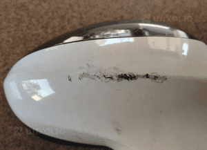 Lusterko prawe przód przednie opel zafira c 5 pin 3