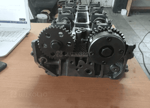głowica mazda ford 2.0 b 6M8G-6090A po regeneracji 5