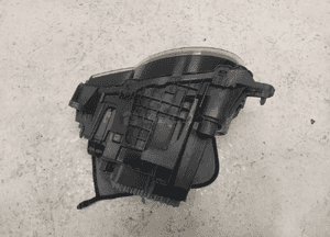 Land rover defender ii L663 reflektor lampa prawa przód przednia mid led przetwornica eu oryginał 12