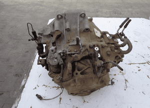 Skrzynia biegów mazda 6 ii gh fl 2.2 d citd 6 bieg 3