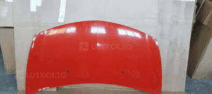 Maska przód przednia Renault Clio III 1