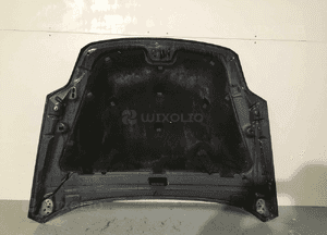 Maska pokrywa silnika ford mondeo MK.4 4 iv lift fl zgnita zieleń 4
