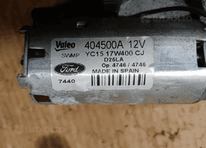 Silniczek wycieraczki lewy tył tylny Ford Transit MK7 YC15 17W400 CJ 6