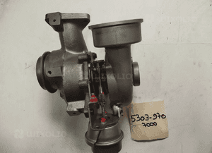 Regenerowana Turbosprężarka 5303-970-7000 Mercedes Benz A-class B-class OM640 5