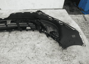 Renault clio iv lift cały zderzak przedni przód 5