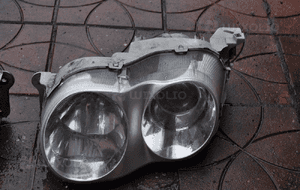 hyundai coupe lampa lewa WSYSYŁKA 1