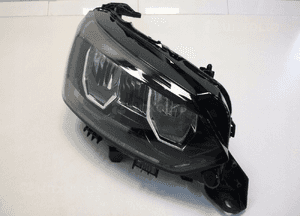 Peugeot 208 lift led lampa przód eu lewa prawa przednia 7