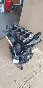 Silnik blok silnika słupek Ford Galaxy MK1 Lift 1.9 TDI 150KM BTB 3