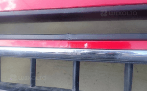 ZDERZAK PRZÓD PRZEDNI MINI F55 F56 ONE LIFT 21- 6