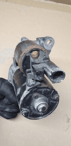 Rozrusznik starter silnika Audi A3 8P 1.6 0001120406 02T911023R 5