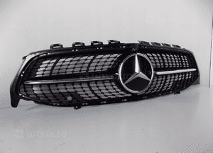 Mercedes-Benz CLA W118 Grill Diamond Kamera - 4510 2