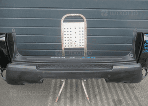 Zderzak tylny tył range rover sport ii 2 L494 2013-2017 DK62-17F954-AC 6