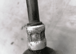 Przewód wspomagania Renault Laguna 2 II 01-07r 8200097375 3