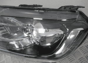 Lampa przednia przód lewa ford ranger v 5 lift soczewka 2015-2019 13