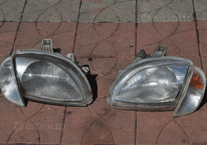 seicento 1.1 lampa lewa WYSYŁKA 2