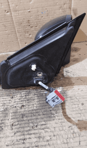 Lusterko prawe 7 pin ford mondeo iv podświetlane G6 5