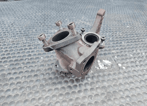 Krociec 059131799R 059253033L 059253034L Lacznik Turbo Turbiny Kolektor Kolektory Wydechowy Kolanko 2.7 3.0 V6 TDI AUDI A4 B8 A5 A6 Q5 9