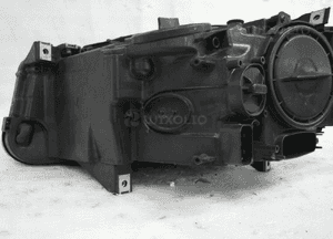 BMW 5 F10 F11 SOCZEWKA LED IDEALNA LAMPA PRZEDNIA PRAWA 12