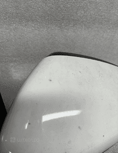 Lusterko lewe opel grandland x 7+2PIN eu org fv 3