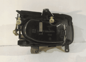 VOLKSWAGEN POLO 6N LIFT Lampa H7 L - 15156 4