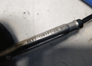 Jaguar xe X760 xf X260 2.0D czujnik temp spalin 5
