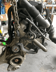 mercedes A180 b200 b180 cdi silnik 2,0cdi om 640.940 10
