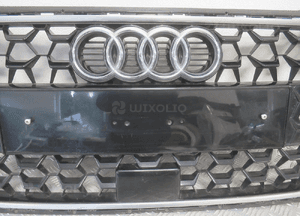 Grill gril atrapa audi A1 ii 82A853651B pdc 2018- 5