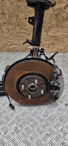 Ford ecosport zwrotnica amortyzator wahacz prawy GN15-3K170 GN15-18045 5
