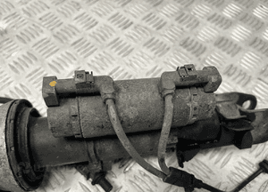 AMORTYZATOR LEWY PRZOD MERCEDES S-KLASA W222 ORG 4