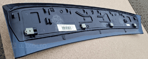 BMW 5 G31 Nakładka kłapy bagażnika Kombi 5A452B7 5