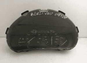 LICZNIK ZEGARY BERLINGO PARTNER 1.9D 69KM 9659364180 1