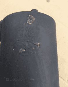 Rozrusznik BOSCH ERR6087 Land Rover Discovery 2 II / Range Rover 2 II LP P38 V8 2