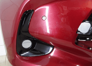 Toyota yaris iv 2020- zderzak przód przedni 52119-K0050 llu 7