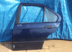 Drzwi lewe tył tylne bmw 3 E36